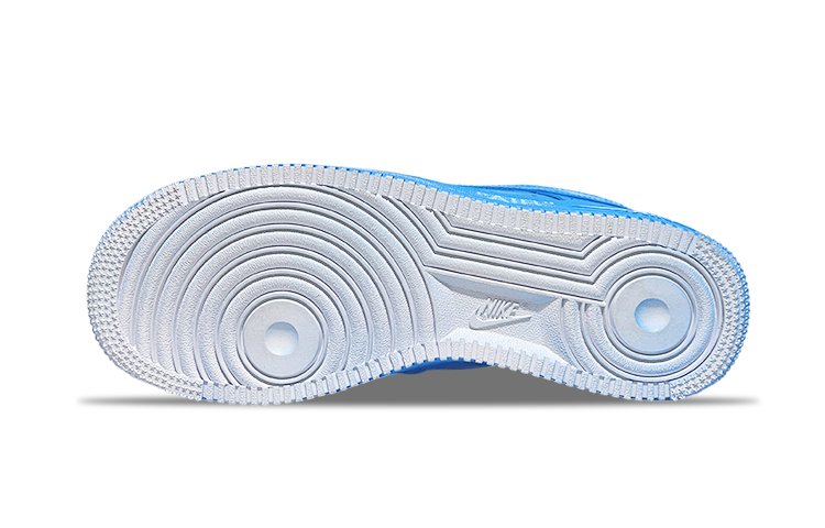 Purchase [定制鞋款] 耐克空军一号低帮 '蓝天白' CW2288-111(Team49-蓝天白云)