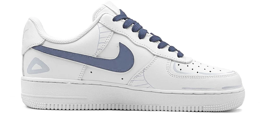 Zapatillas Nike Air Force 1 Low 'Graffiti Trigonometría Azul' DH2920-111(TeamS-三角函数女S-BOX) Order Zapatillas Nike Air Force 1 Low 'Graffiti Trigonometría Azul' DH2920-111(TeamS-三角函数女S-BOX)