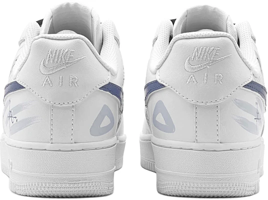 Zapatillas Nike Air Force 1 Low 'Graffiti Trigonometría Azul' DH2920-111(TeamS-三角函数女S-BOX) Shop Zapatillas Nike Air Force 1 Low 'Graffiti Trigonometría Azul' DH2920-111(TeamS-三角函数女S-BOX)