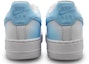 Details for 【定製球鞋】Nike Air Force 1 畫中畫 知識星球 考試上岸 空軍一號 潮流 低筒 板鞋 GS 藍白