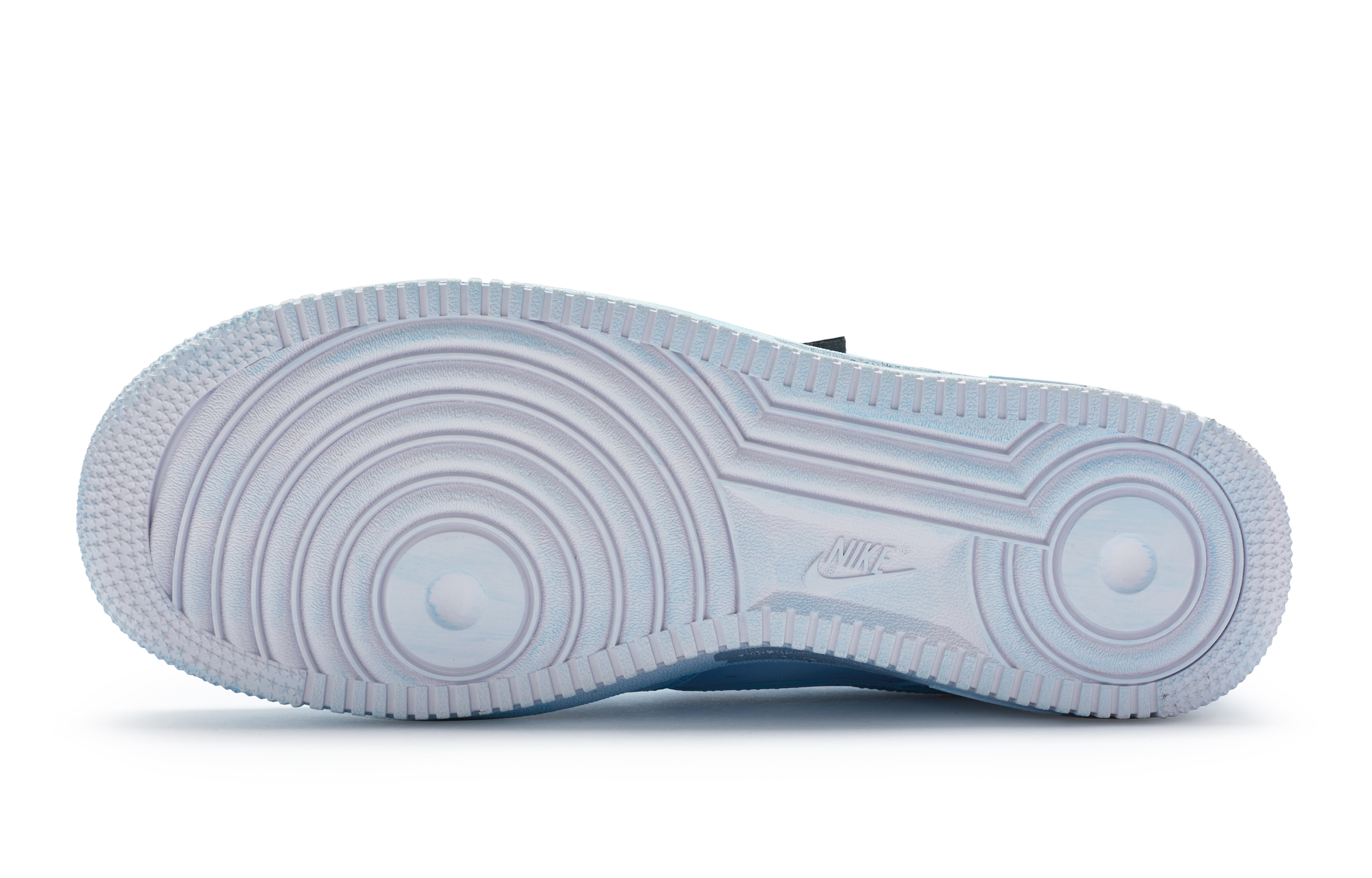 Details for [カスタムシューズ] ナイキ エアフォース1 ロー 'ブルーホワイト' DH2920-111(TeamR-女款多梦蓝白)