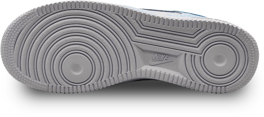 【定製球鞋】Nike Air Force 1 畫中畫 知識星球 考試上岸 空軍一號 潮流 低筒 板鞋 GS 藍白 Sizing 【定製球鞋】Nike Air Force 1 畫中畫 知識星球 考試上岸 空軍一號 潮流 低筒 板鞋 GS 藍白