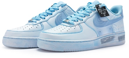 【カスタムシューズ】ナイキ エアフォース1 ロー 'ブルーホワイトドリーム' DH2920-111(TeamR-女款多梦S-BOX) Lookbook 【カスタムシューズ】ナイキ エアフォース1 ロー 'ブルーホワイトドリーム' DH2920-111(TeamR-女款多梦S-BOX)