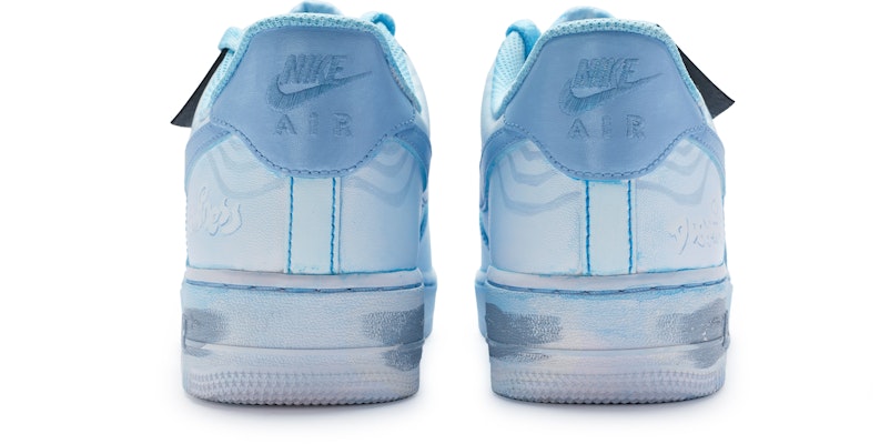 【客製化球鞋】 Nike Air Force 1 Low 牛角尖 多夢 獨特鞋盒 情緒色彩 極簡主義 低筒 板鞋 GS 藍白 Purchase 【客製化球鞋】 Nike Air Force 1 Low 牛角尖 多夢 獨特鞋盒 情緒色彩 極簡主義 低筒 板鞋 GS 藍白