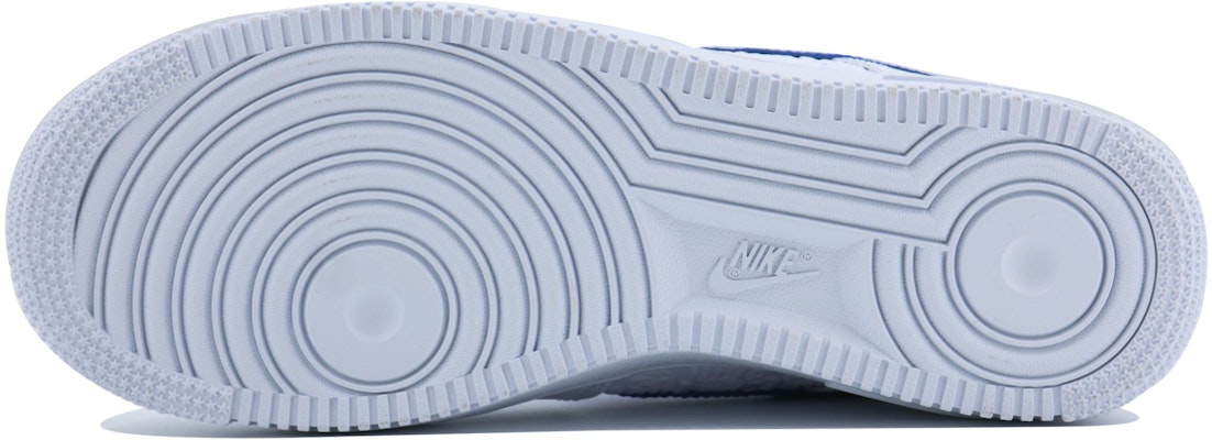 カスタム エアフォース1 '青白龍年' FD0667-100(Team168-野原) Details for カスタム エアフォース1 '青白龍年' FD0667-100(Team168-野原)