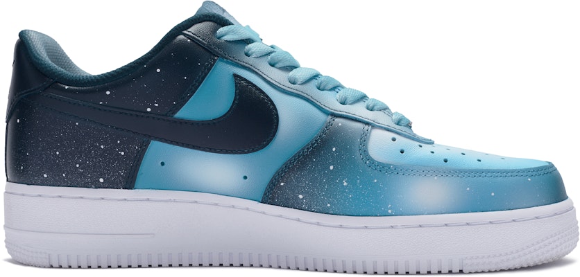 나이키 에어포스 1 로우 '갤럭시 블루화이트' (Nike AF1 로우 '갤럭시 파랑흰') CW2288-111(TeamR-男款星河) Order 나이키 에어포스 1 로우 '갤럭시 블루화이트' (Nike AF1 로우 '갤럭시 파랑흰') CW2288-111(TeamR-男款星河)
