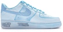Order 【客製化球鞋】Nike Air Force 1 Low 07 牛角尖 多夢 情緒色彩 極簡主義 沈染 低筒 板鞋 男款 藍白