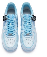 【客製化球鞋】Nike Air Force 1 Low 07 牛角尖 多夢 情緒色彩 極簡主義 沈染 低筒 板鞋 男款 藍白 Shop 【客製化球鞋】Nike Air Force 1 Low 07 牛角尖 多夢 情緒色彩 極簡主義 沈染 低筒 板鞋 男款 藍白
