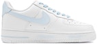 Order Zapatillas Nike Air Force 1 Low 'Corazón Planeta Azul Blanco' DH2920-111(TeamS-环绕星球女S-BOX)