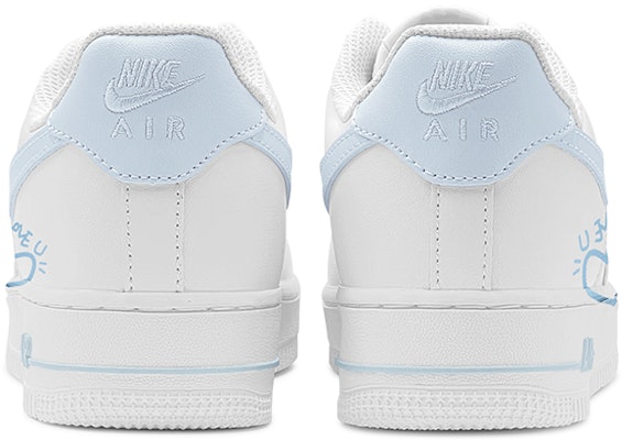 Zapatillas Nike Air Force 1 Low 'Corazón Planeta Azul Blanco' DH2920-111(TeamS-环绕星球女S-BOX) Shop Zapatillas Nike Air Force 1 Low 'Corazón Planeta Azul Blanco' DH2920-111(TeamS-环绕星球女S-BOX)