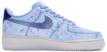 Zapatillas Nike Air Force 1 Low 'Bouquet Love - Azul Blanco' CW2288-111(TeamR-男款花束之恋S-BOX) Order Zapatillas Nike Air Force 1 Low 'Bouquet Love - Azul Blanco' CW2288-111(TeamR-男款花束之恋S-BOX)
