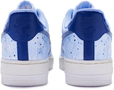 【カスタムシューズ】ナイキ エア フォース 1 ロー 'ブーケラブ - 青白' CW2288-111(TeamR-男款花束之恋S-BOX) Purchase 【カスタムシューズ】ナイキ エア フォース 1 ロー 'ブーケラブ - 青白' CW2288-111(TeamR-男款花束之恋S-BOX)