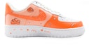 Order 나이키 에어포스 1 로우 '빵굽는 장인' (오렌지/화이트) CW2288-111(Team9-男款面包达人)