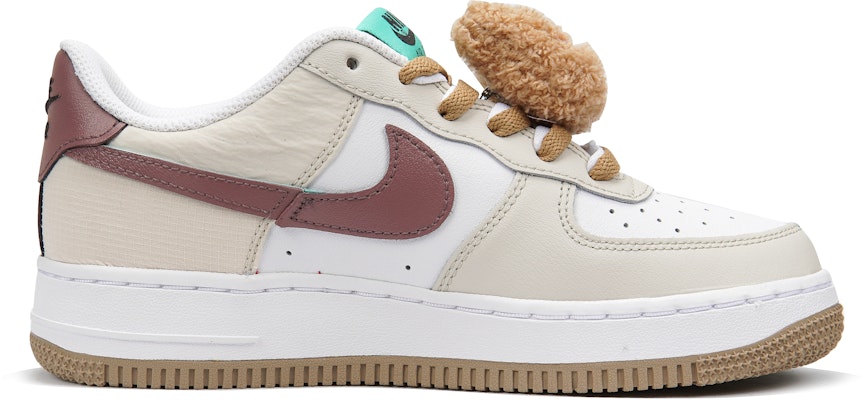 カスタム エアフォース1 ロー "茶熊"(ちゃぐま) DX6062-101(Teamp-臭屁熊) Order カスタム エアフォース1 ロー "茶熊"(ちゃぐま) DX6062-101(Teamp-臭屁熊)