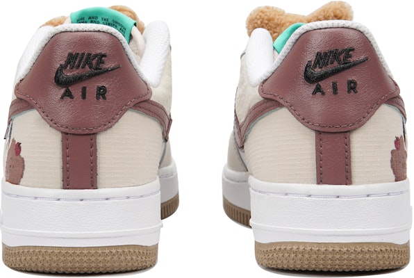 カスタム エアフォース1 ロー "茶熊"(ちゃぐま) DX6062-101(Teamp-臭屁熊) Purchase カスタム エアフォース1 ロー "茶熊"(ちゃぐま) DX6062-101(Teamp-臭屁熊)