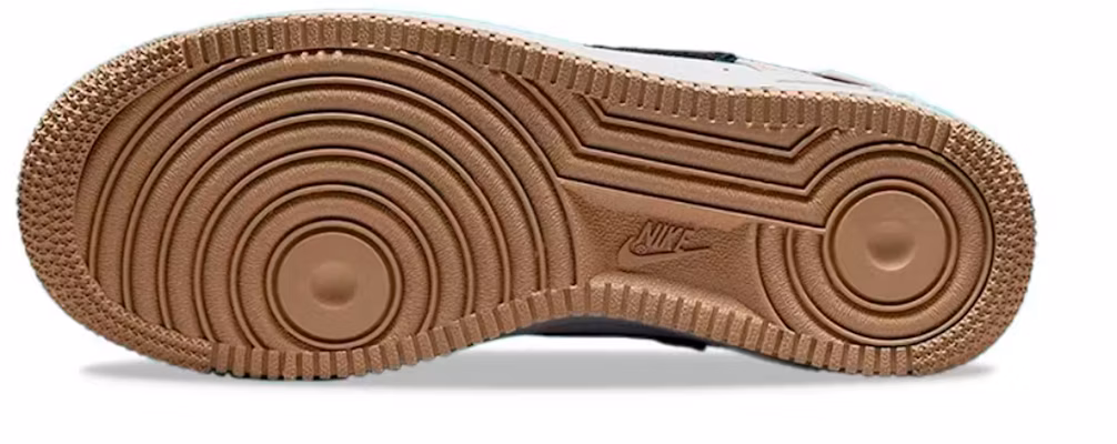 カスタム エアフォース1 ロー "茶熊"(ちゃぐま) DX6062-101(Teamp-臭屁熊) Details for カスタム エアフォース1 ロー "茶熊"(ちゃぐま) DX6062-101(Teamp-臭屁熊)