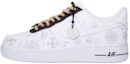 Order 【客製球鞋】 Nike Air Force 1 玉如意 牛皮革 新中式 國風 鍚梵藝境 復古百搭 防滑耐磨 低筒 板鞋 男款 棕白