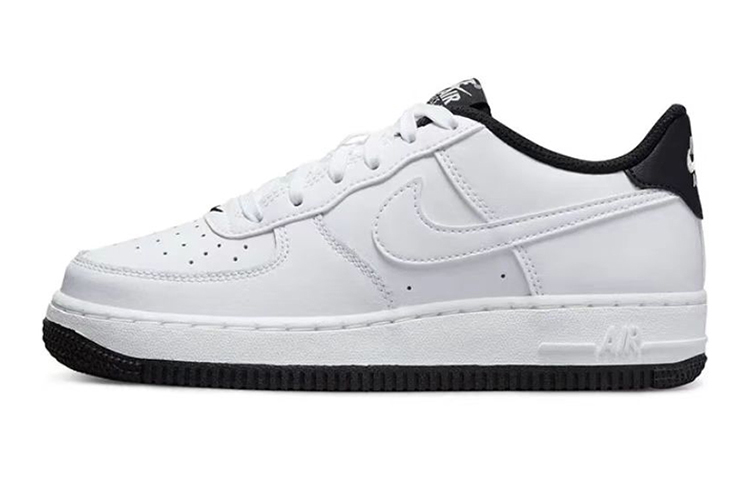 Sizing [Sepatu Custom] Nike Air Force 1 Low 'Brushstroke Pohon Kelapa Lautan' DV1331-100(TeamE-女款听海黑白灰)