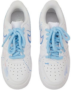 Zapatillas Nike Air Force 1 Low 'Bubble Jellyfish Graffiti Splash' DD8959-100(Team15-女款手绘涂鸦泼墨小清新) Shop Zapatillas Nike Air Force 1 Low 'Bubble Jellyfish Graffiti Splash' DD8959-100(Team15-女款手绘涂鸦泼墨小清新)