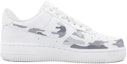 Order 【客製化球鞋】Nike Air Force 1 Low `07 空軍一號 迷彩 低筒 板鞋 男款 灰白