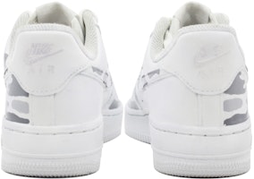 【客製化球鞋】Nike Air Force 1 Low `07 空軍一號 迷彩 低筒 板鞋 男款 灰白 Purchase 【客製化球鞋】Nike Air Force 1 Low `07 空軍一號 迷彩 低筒 板鞋 男款 灰白