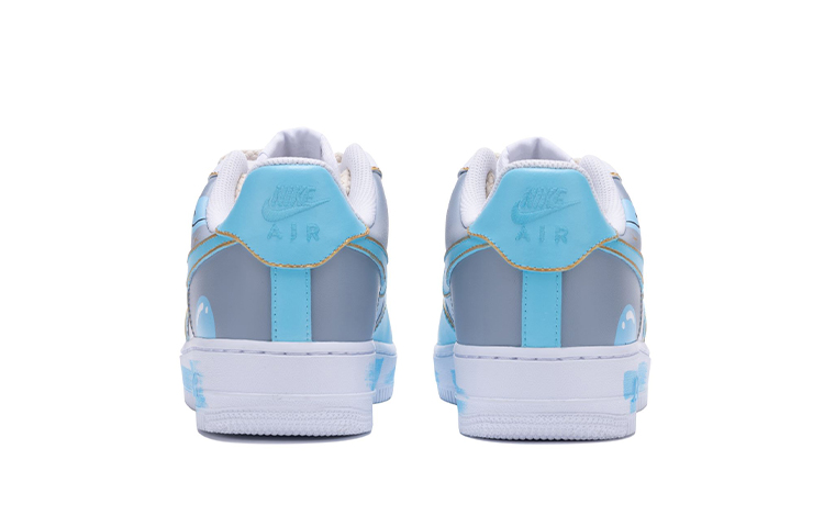 [Custom Shoes] Nike Air Force 1 Low 'Candy Planet Graffiti' 圖 3