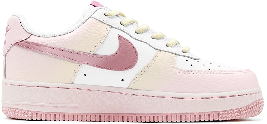 나이키 에어포스 1 '캔디 레인보우' (커스텀) CT3839-107(TeamS-粉色彩虹女S-BOX) Order 나이키 에어포스 1 '캔디 레인보우' (커스텀) CT3839-107(TeamS-粉色彩虹女S-BOX)