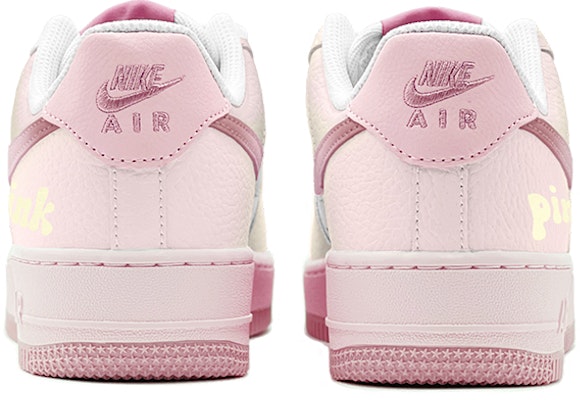 나이키 에어포스 1 '캔디 레인보우' (커스텀) CT3839-107(TeamS-粉色彩虹女S-BOX) Shop 나이키 에어포스 1 '캔디 레인보우' (커스텀) CT3839-107(TeamS-粉色彩虹女S-BOX)