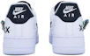 Shop 【定制球鞋】 Nike Air Force 1 Low 07 PRM "carbiner swoosh" 印花集 印花 圖案 電競 低幫 板鞋 男款 白黑