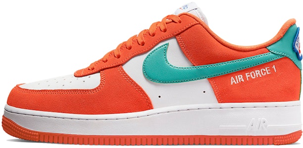 나이키 에어포스 1 로우 '캐럿 붕붕' (커스텀) DH7568-800(Team10-萌兔挂件) Sizing 나이키 에어포스 1 로우 '캐럿 붕붕' (커스텀) DH7568-800(Team10-萌兔挂件)