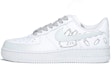 Buy 【定制球鞋】Nike Air Force 1 Low '07 空軍一號 兔子 胡蘿蔔 手繪 低幫 板鞋 男款 白灰