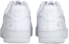 Shop 【定制球鞋】Nike Air Force 1 Low '07 空軍一號 兔子 胡蘿蔔 手繪 低幫 板鞋 男款 白灰