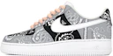 Buy Zapatillas Nike Air Force 1 Low 'Cashew Flower Hip Hop Street' 314192-117(Team-肆女款喷绘黑白灰腰果花)