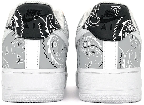 Zapatillas Nike Air Force 1 Low 'Cashew Flower Hip Hop Street' 314192-117(Team-肆女款喷绘黑白灰腰果花) Purchase Zapatillas Nike Air Force 1 Low 'Cashew Flower Hip Hop Street' 314192-117(Team-肆女款喷绘黑白灰腰果花)