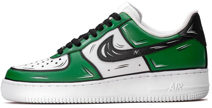 custom-shoes-nike-air-force-1-low-celtics-anime