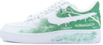 Buy Zapatillas Nike Air Force 1 Low 'Sabor Caótico Verde Pájaro Acuático Blanco' CW2288-111(Team197-004)