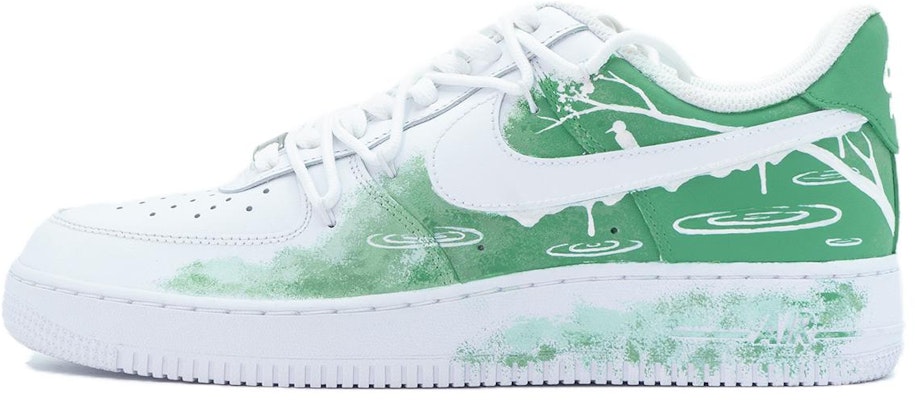Zapatillas Nike Air Force 1 Low 'Sabor Caótico Verde Pájaro Acuático Blanco' CW2288-111(Team197-004) Order Zapatillas Nike Air Force 1 Low 'Sabor Caótico Verde Pájaro Acuático Blanco' CW2288-111(Team197-004)
