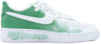 Lookbook Zapatillas Nike Air Force 1 Low 'Sabor Caótico Verde Pájaro Acuático Blanco' CW2288-111(Team197-004)