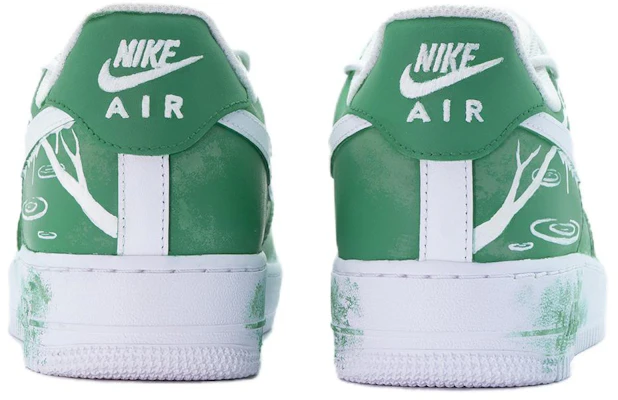 Zapatillas Nike Air Force 1 Low 'Sabor Caótico Verde Pájaro Acuático Blanco' CW2288-111(Team197-004) Purchase Zapatillas Nike Air Force 1 Low 'Sabor Caótico Verde Pájaro Acuático Blanco' CW2288-111(Team197-004)
