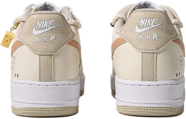 【定制球鞋】Nike Air Force 1 Low 芝士街區 芝士 棋盤格 日常 特殊鞋盒 低幫 板鞋 男女同款 黃綠白 Shop 【定制球鞋】Nike Air Force 1 Low 芝士街區 芝士 棋盤格 日常 特殊鞋盒 低幫 板鞋 男女同款 黃綠白