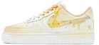 Buy 【定制球鞋】 Nike Air Force 1 Low 空軍一號 減齡穿搭 學院風 “芝士奶酪” 低幫 板鞋 GS 黃白