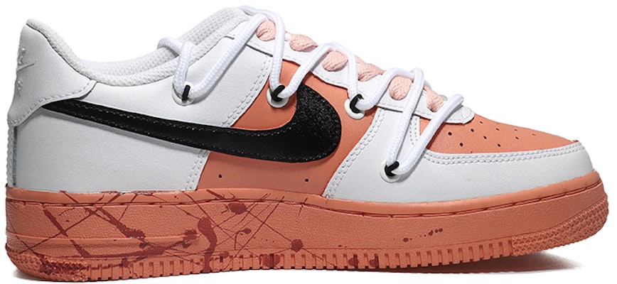 나이키 에어포스1 로우 '벚꽃 - 흰/핑/검' DH2920-111(Team10-樱花雪女款) Order 나이키 에어포스1 로우 '벚꽃 - 흰/핑/검' DH2920-111(Team10-樱花雪女款)