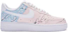 Order ナイキ AF1 ロー "桜左右非対称" (Nike AF1 Rō "Sakura Sayū Hidōtai") DH2920-111(TeamR-女款粉樱鸳鸯)
