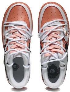 【カスタムシューズ】ナイキ エアフォース 1 ロー「桜 - ホワイト ピンク ブラック」 DH2920-111(Team10-樱花雪女款) Shop 【カスタムシューズ】ナイキ エアフォース 1 ロー「桜 - ホワイト ピンク ブラック」 DH2920-111(Team10-樱花雪女款)