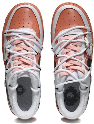 나이키 에어포스1 로우 '벚꽃 - 흰/핑/검' DH2920-111(Team10-樱花雪女款) Shop 나이키 에어포스1 로우 '벚꽃 - 흰/핑/검' DH2920-111(Team10-樱花雪女款)