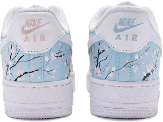 ナイキ AF1 ロー "桜左右非対称" (Nike AF1 Rō "Sakura Sayū Hidōtai") DH2920-111(TeamR-女款粉樱鸳鸯) Shop ナイキ AF1 ロー "桜左右非対称" (Nike AF1 Rō "Sakura Sayū Hidōtai") DH2920-111(TeamR-女款粉樱鸳鸯)