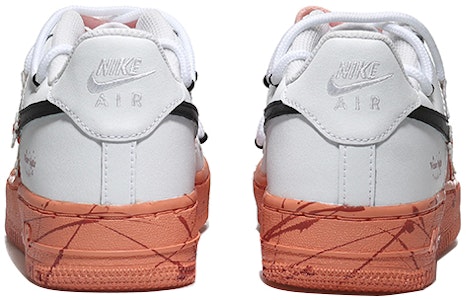 【カスタムシューズ】ナイキ エアフォース 1 ロー「桜 - ホワイト ピンク ブラック」 DH2920-111(Team10-樱花雪女款) Purchase 【カスタムシューズ】ナイキ エアフォース 1 ロー「桜 - ホワイト ピンク ブラック」 DH2920-111(Team10-樱花雪女款)