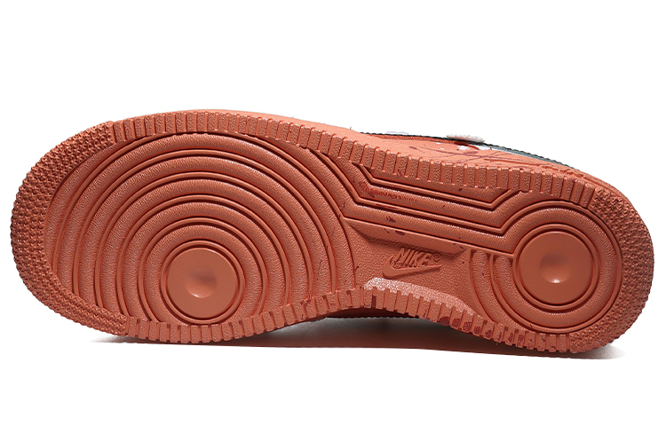 Details for 【カスタムシューズ】ナイキ エアフォース 1 ロー「桜 - ホワイト ピンク ブラック」 DH2920-111(Team10-樱花雪女款)