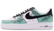 Buy 나이키 에어포스 1 로우 '대나무' (Nike 에어포스1 '대나무') CW2288-111(Team52-青白墨竹)
