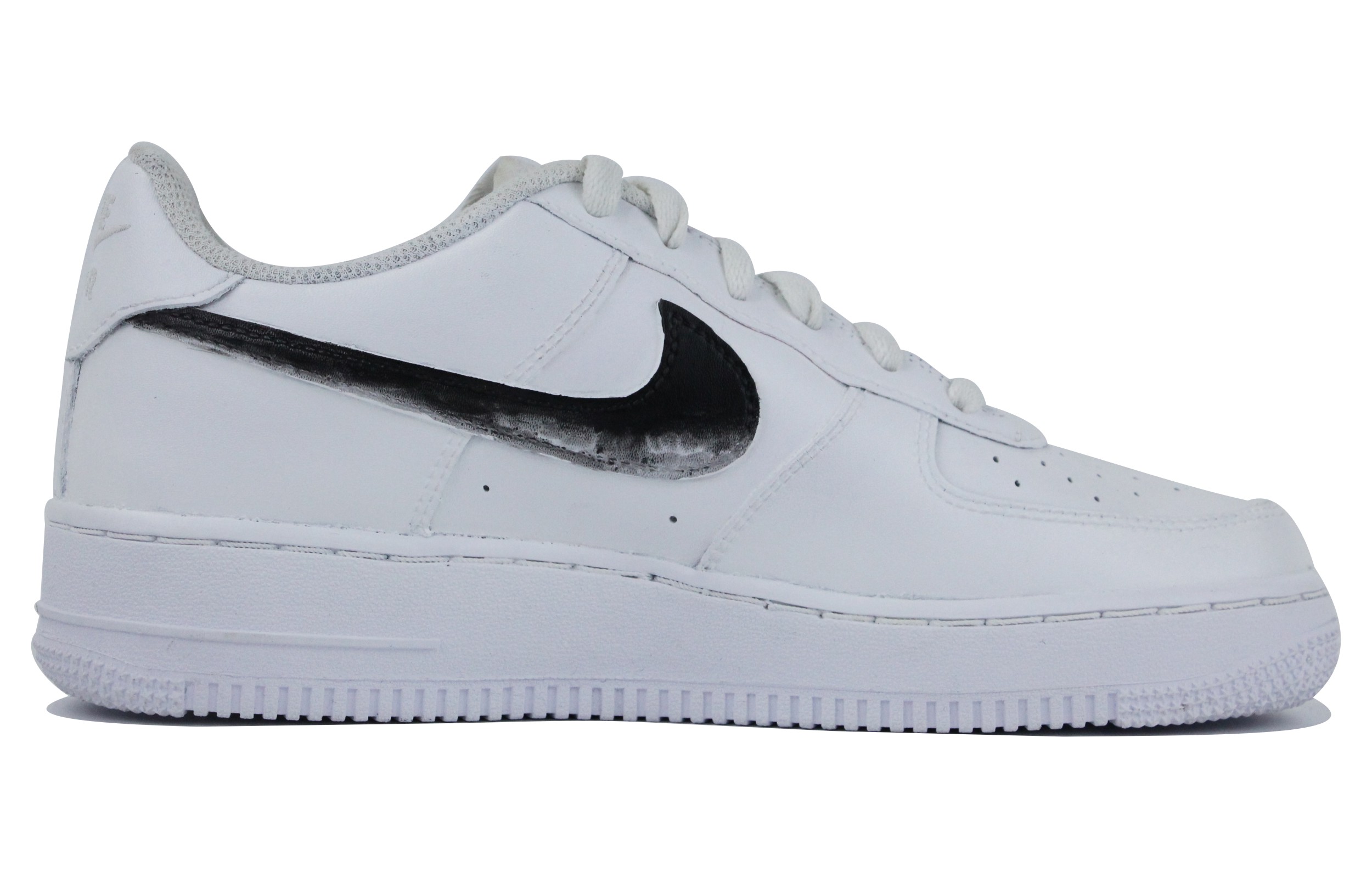 [Custom Shoes] Nike Air Force 1 Low 'Chinese Camouflage' 圖 2